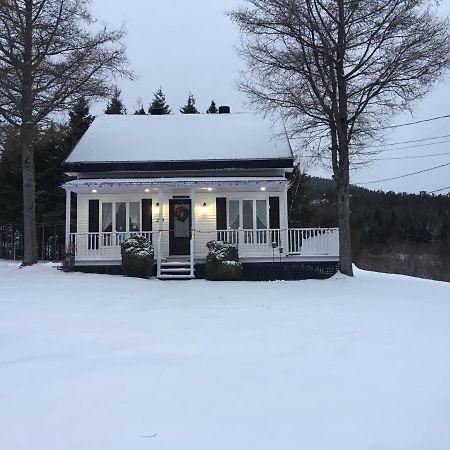 Gite De La Colline Baie-Sainte-Catherine Luaran gambar