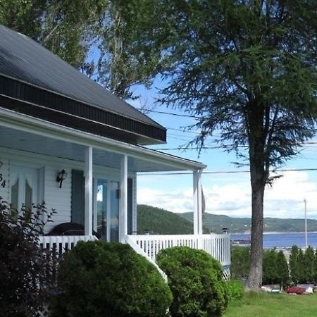 Gite De La Colline Baie-Sainte-Catherine Luaran gambar