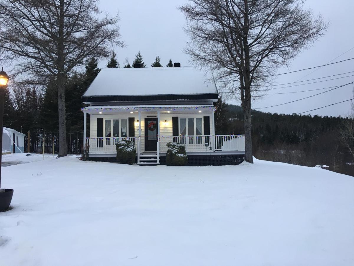 Gite De La Colline Baie-Sainte-Catherine Luaran gambar